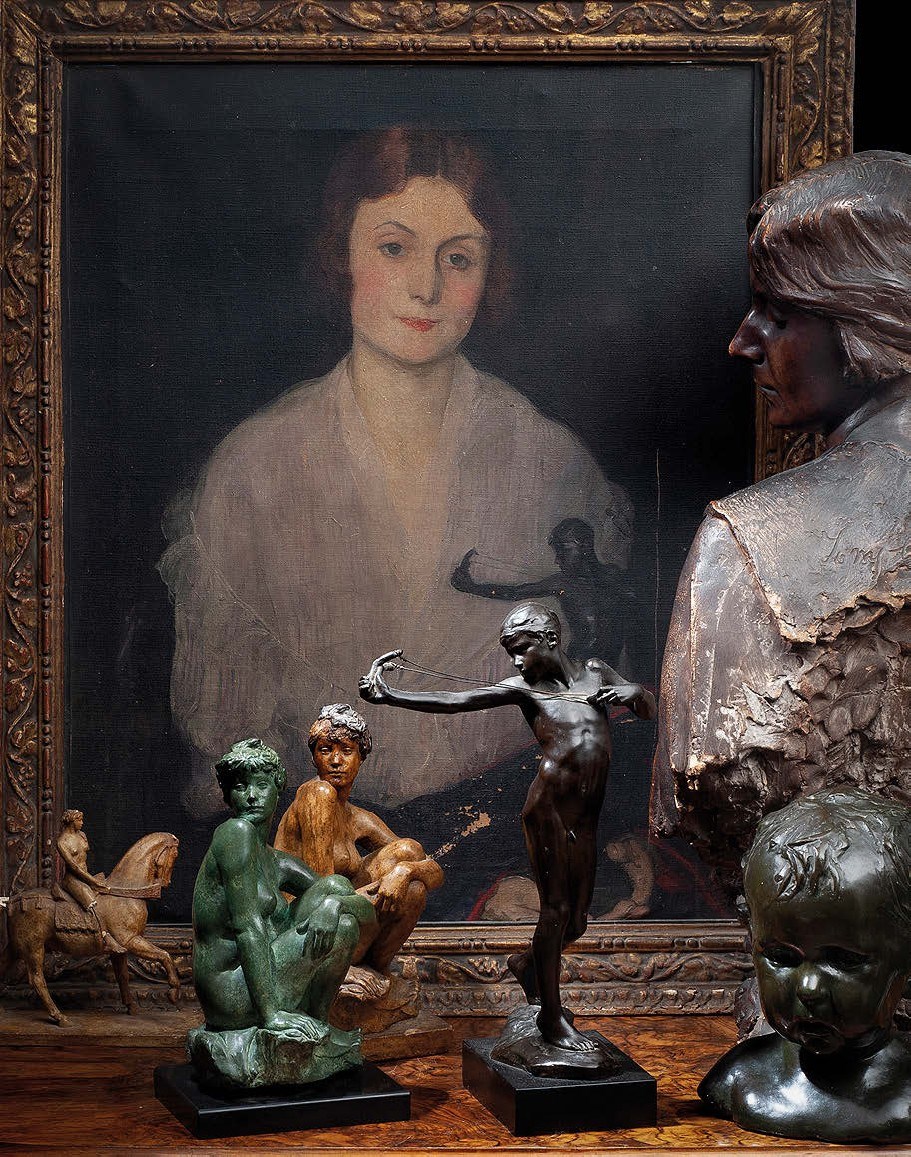 A group of works by Sir William Reid Dick