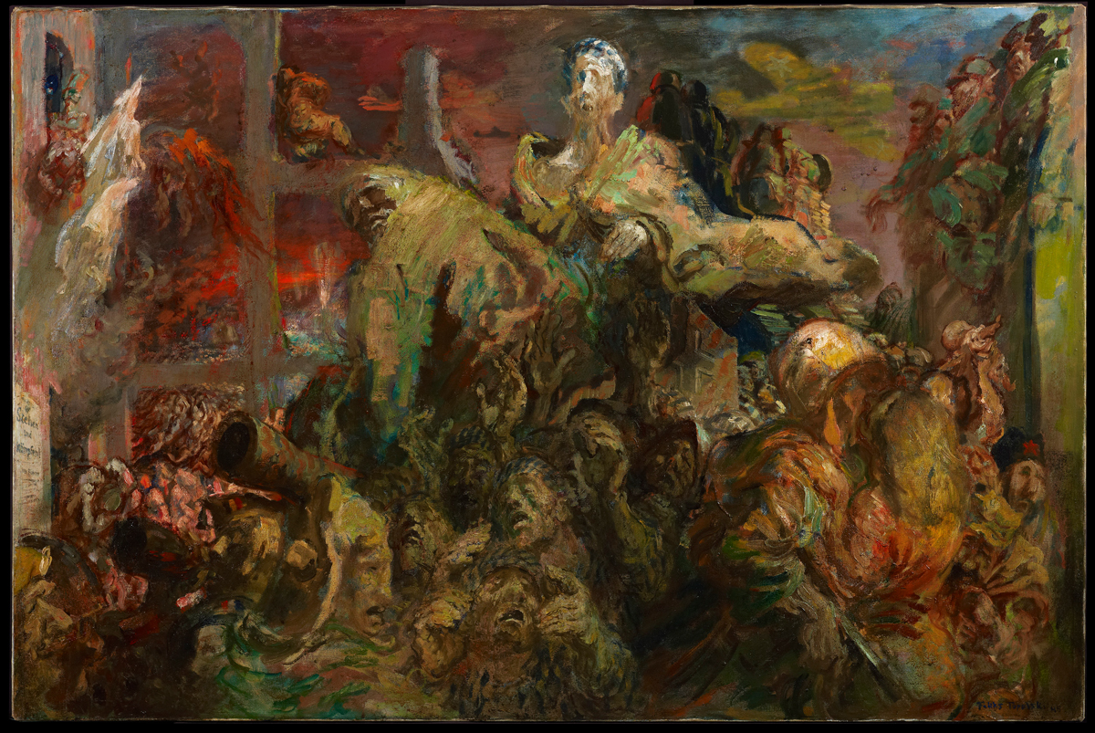 Topolski Tate Sim Fine Art