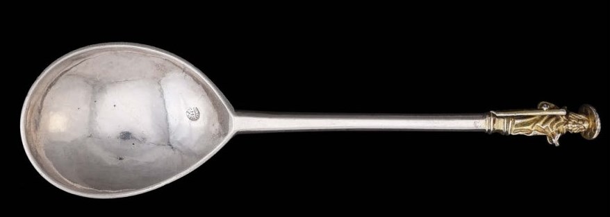St Simon terminal spoon