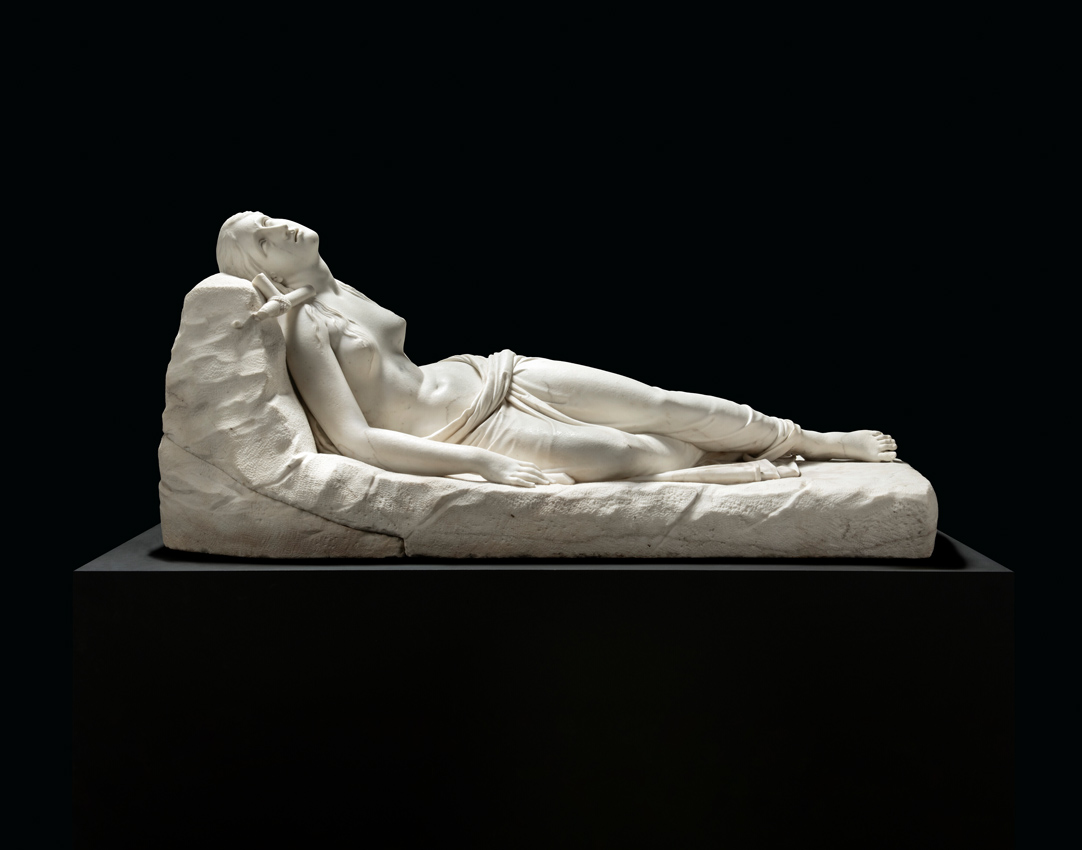 Canova sculpture