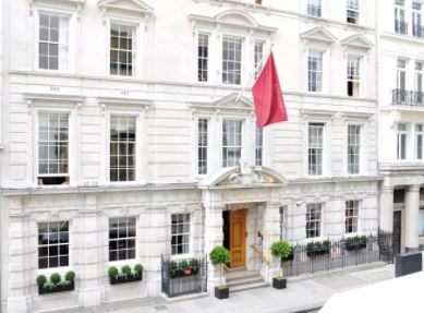 Christie's King Street, London