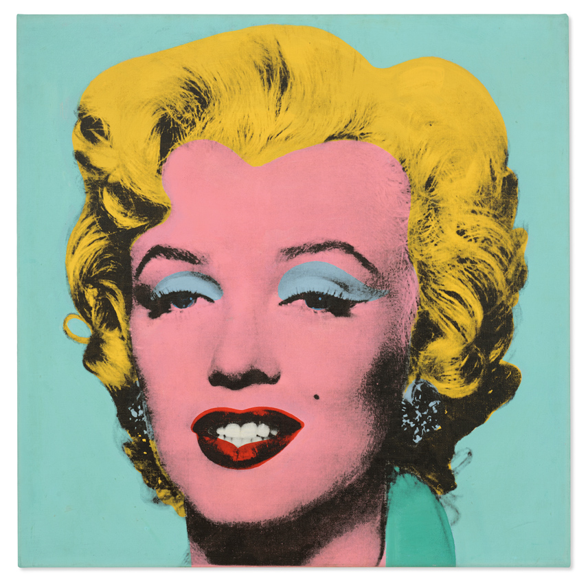 Warhol's Marilyn