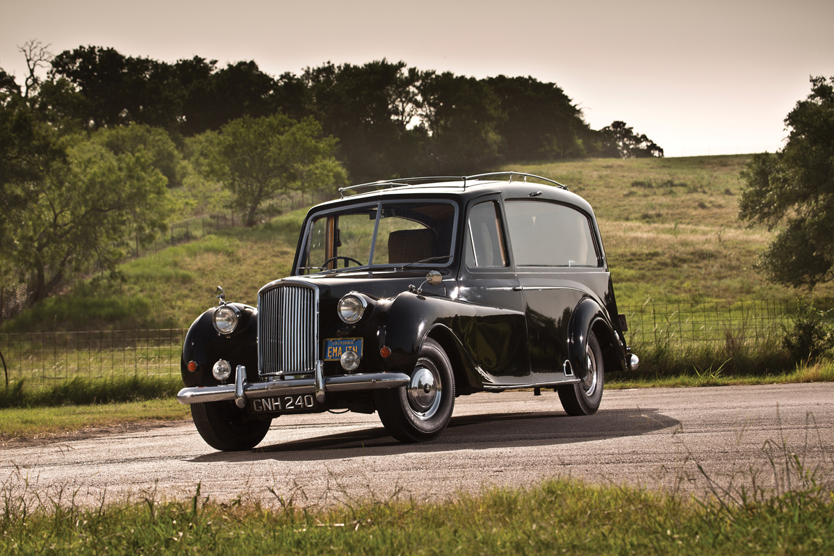RM Sotheby's Austin Princess