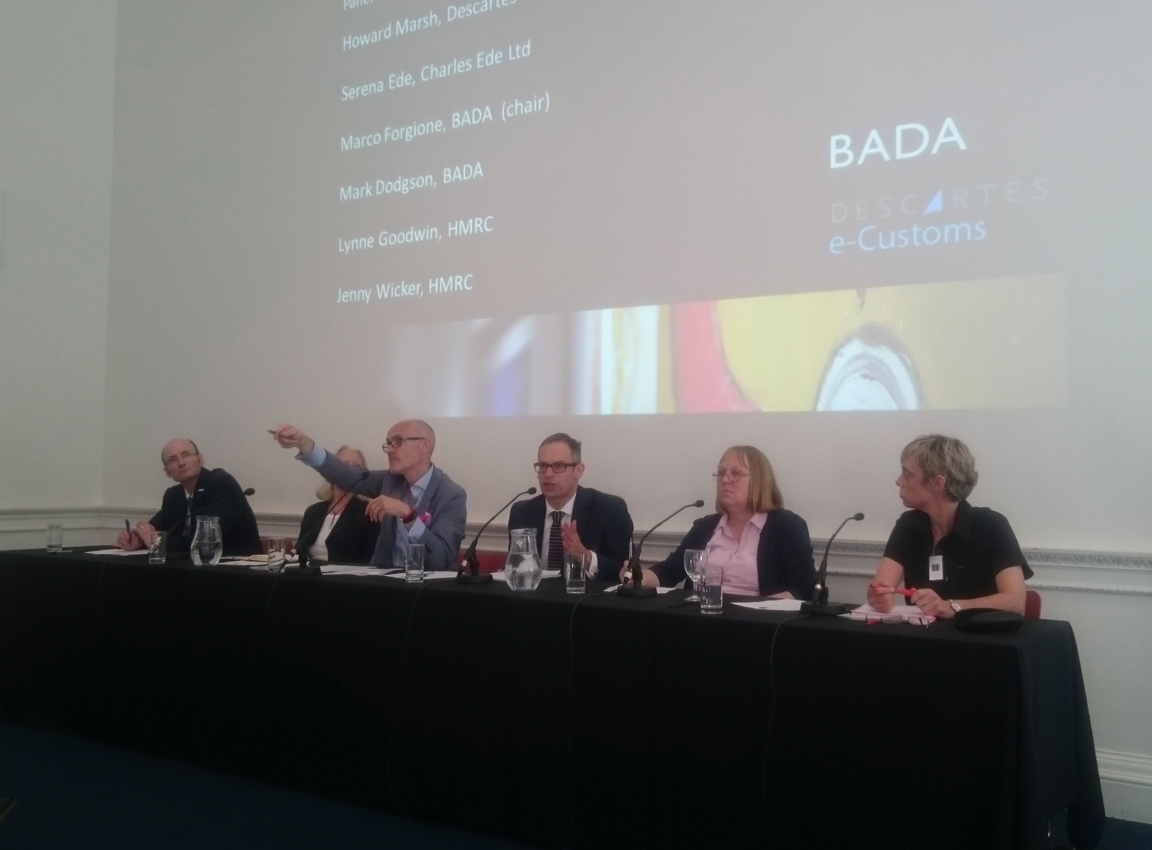 BADA seminar