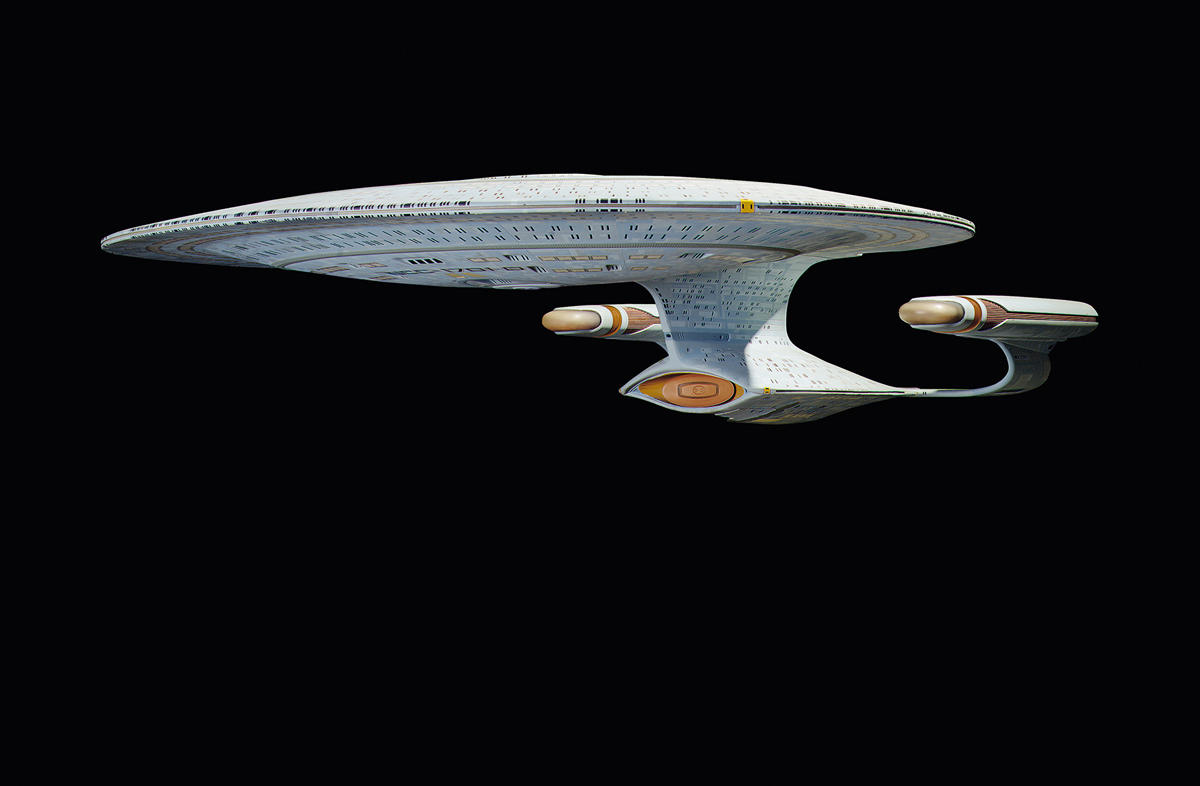 Starship Enterprise Christie's