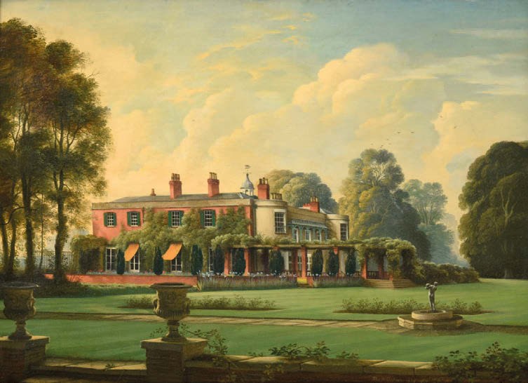 Pilgrims Hall