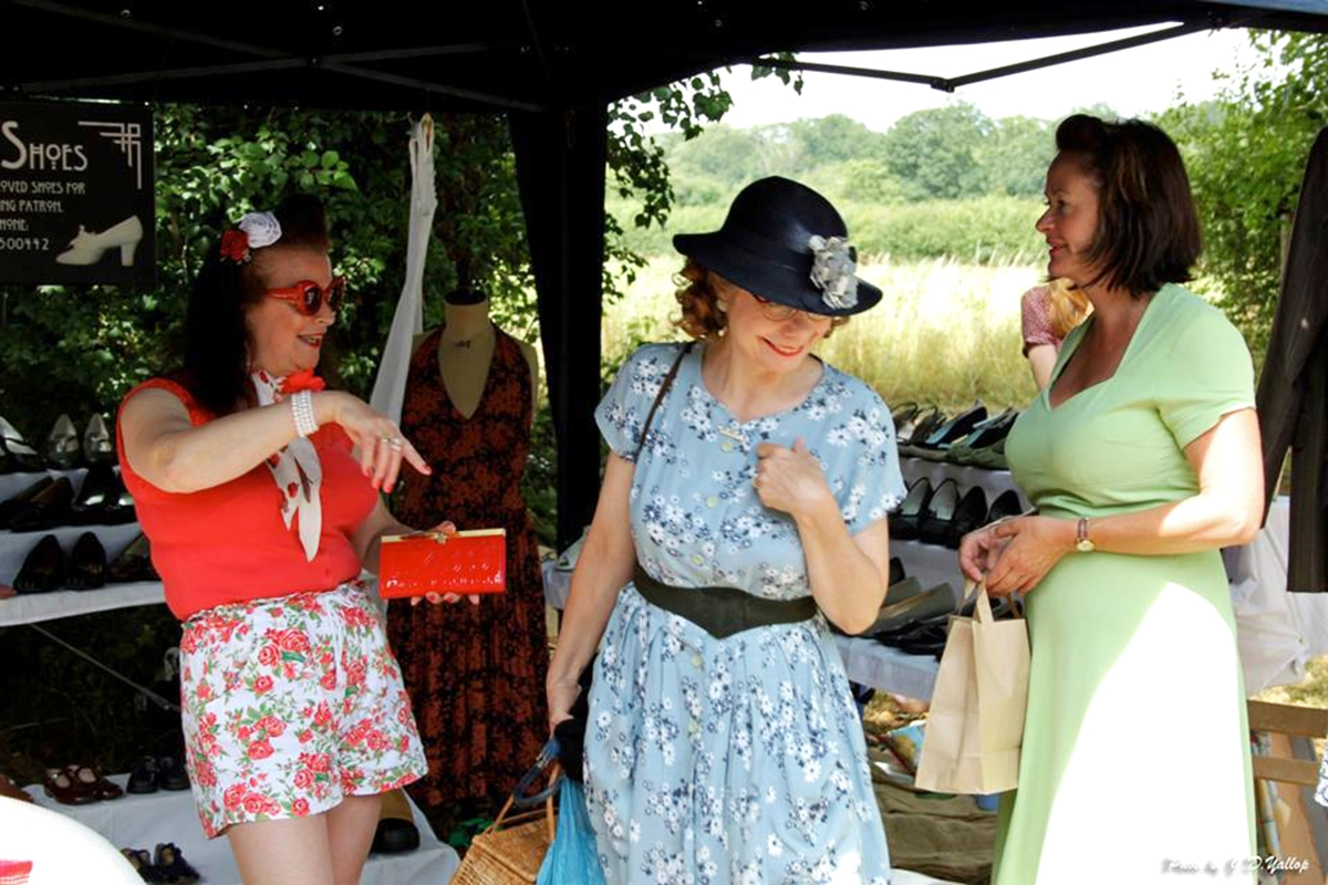 Little Vintage Lover Fiars