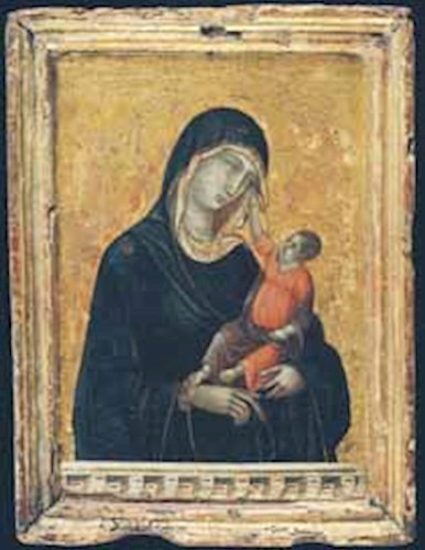 Duccio Madonna