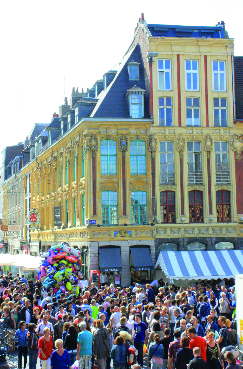 Lille brocante
