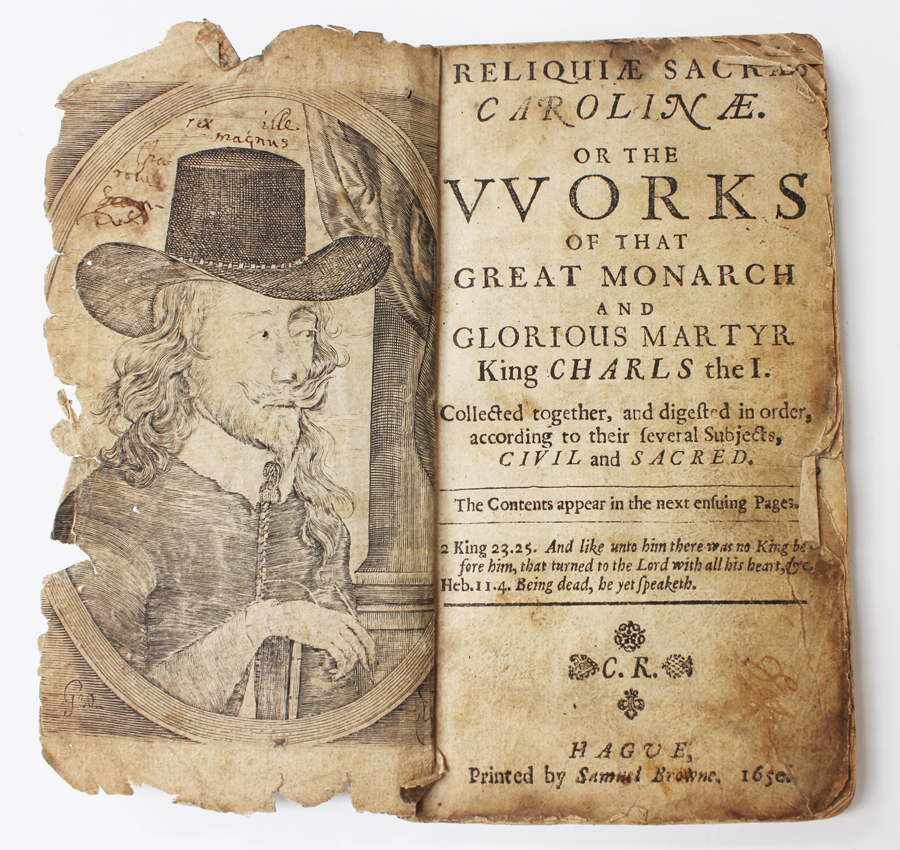 Reliquiae sacrae Carolinae