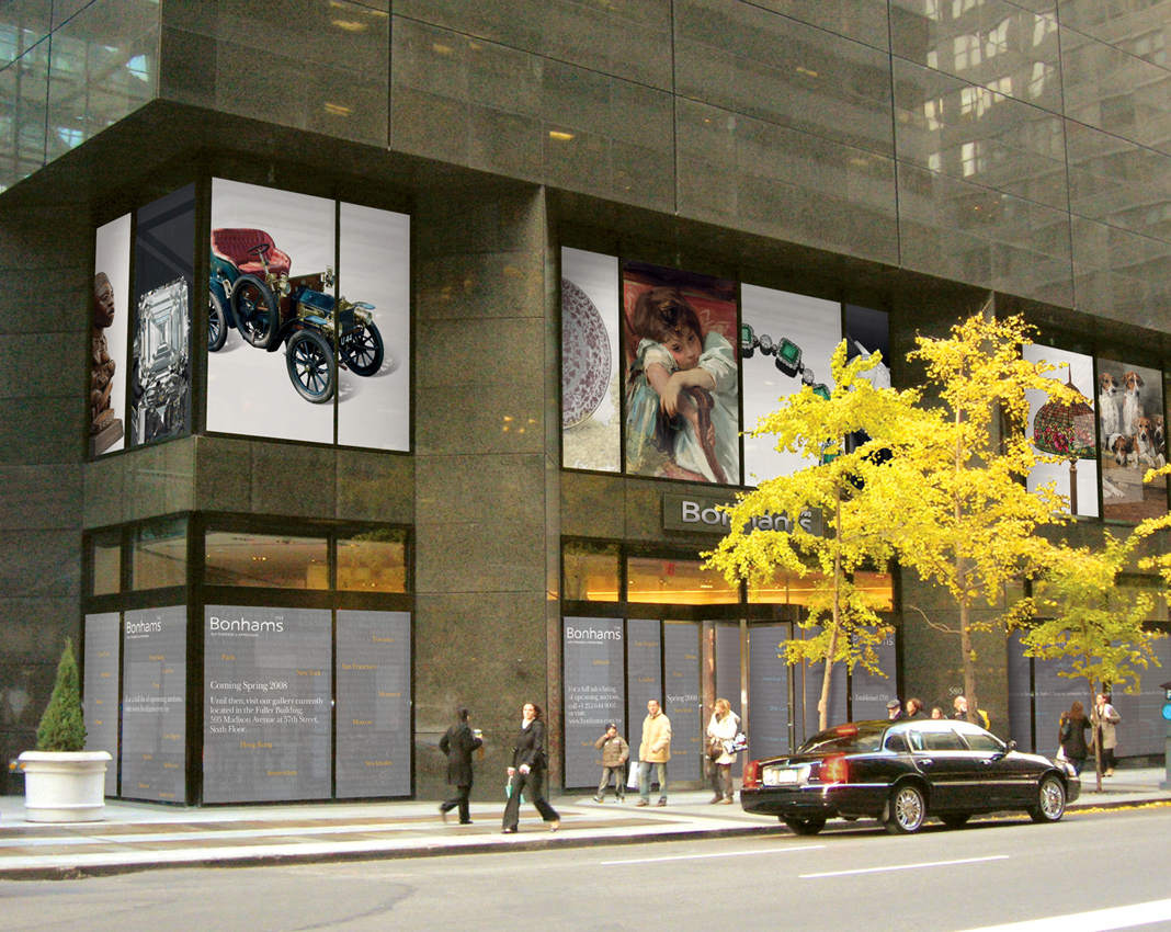 Bonhams New York