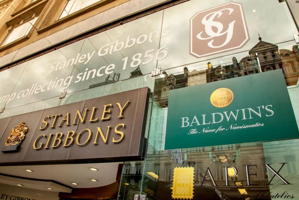 Stanley Gibbons Group