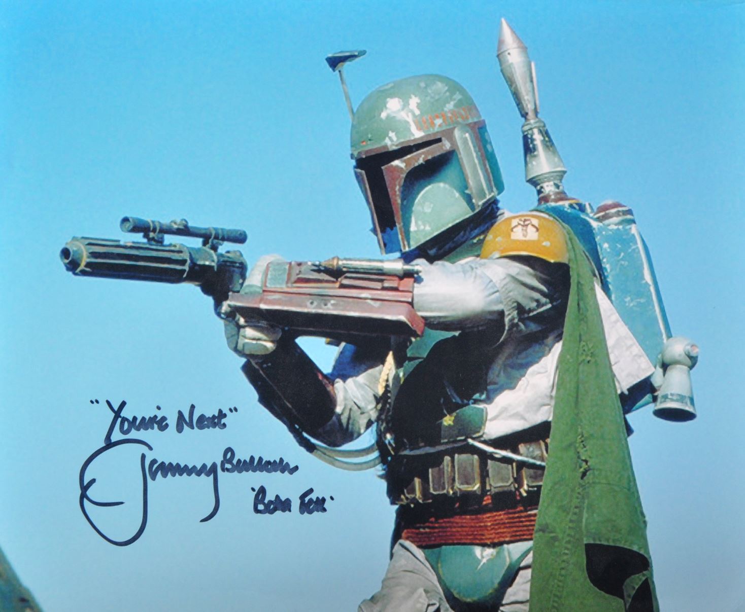 Boba Fett Picture