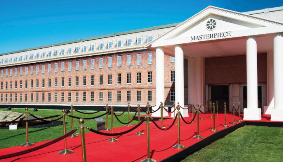 Masterpiece London