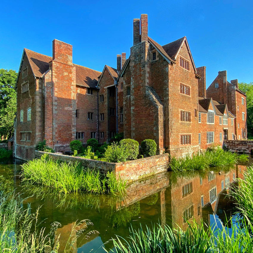 Harvington Hall