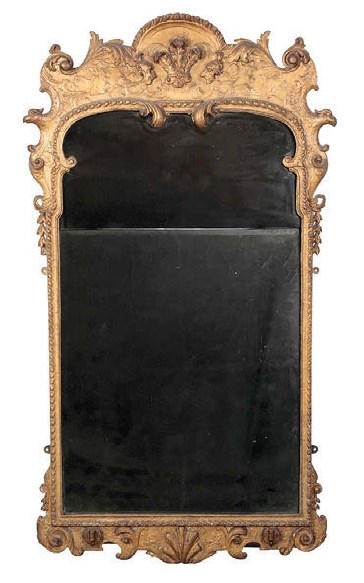 George I mirror