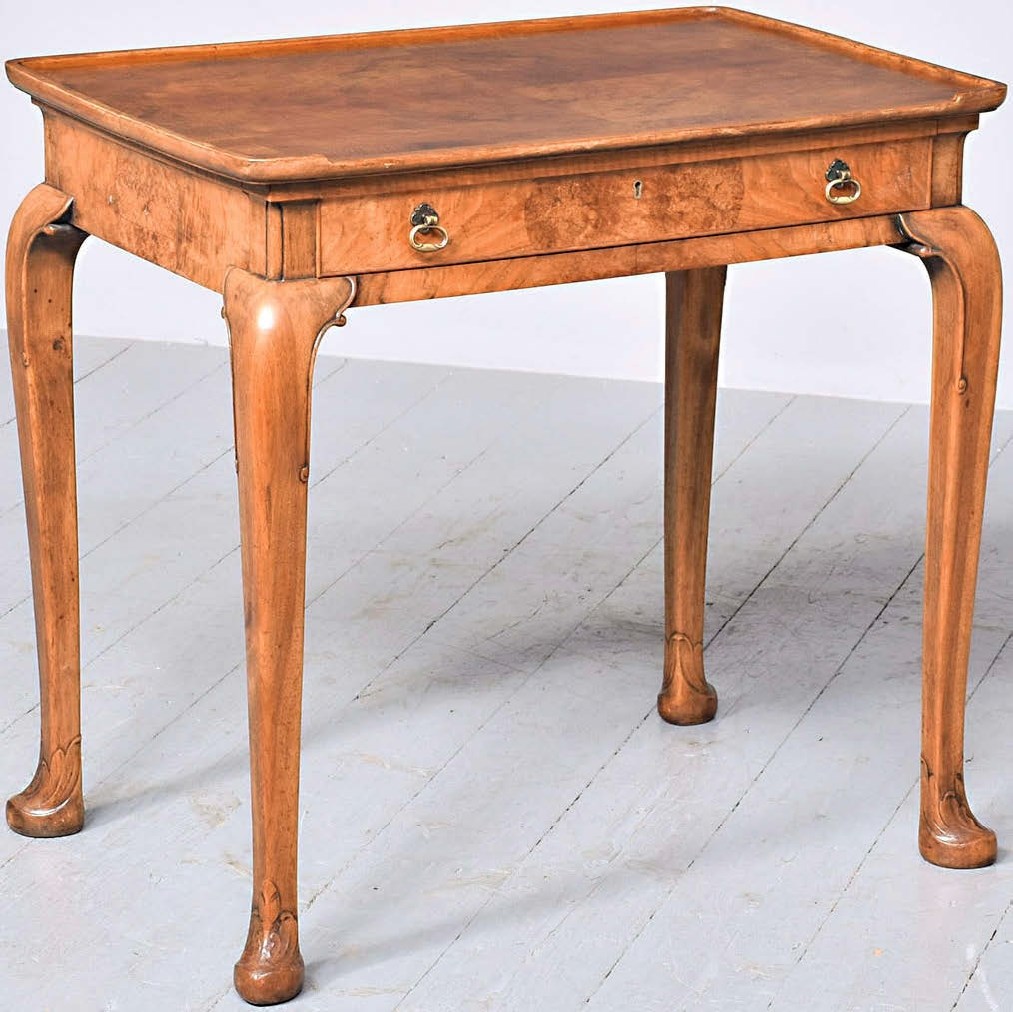 Whytock and Reid table