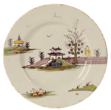 Bristol plate