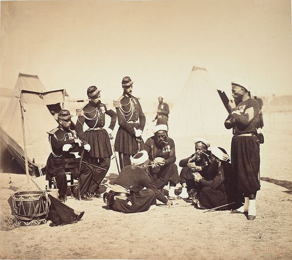 Cavalry photo