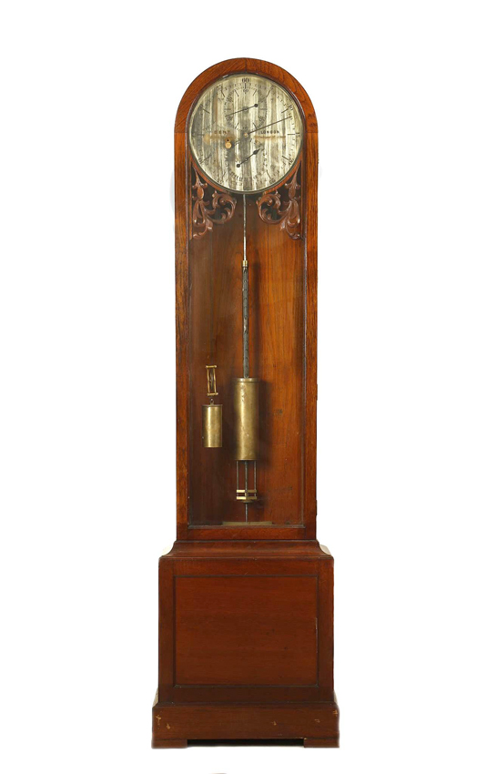 Dent clock Chiswick 1 30-08-16.jpg