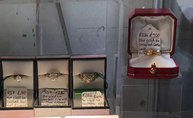 Jewellery