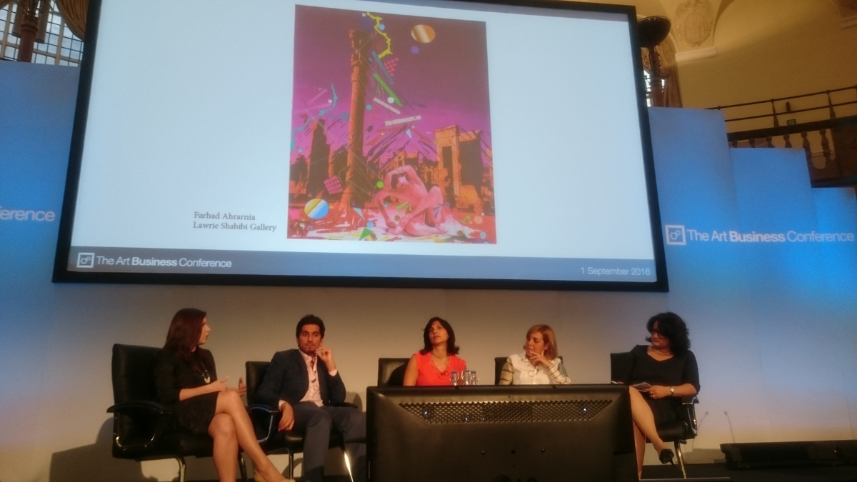 Art Business Conference 2016