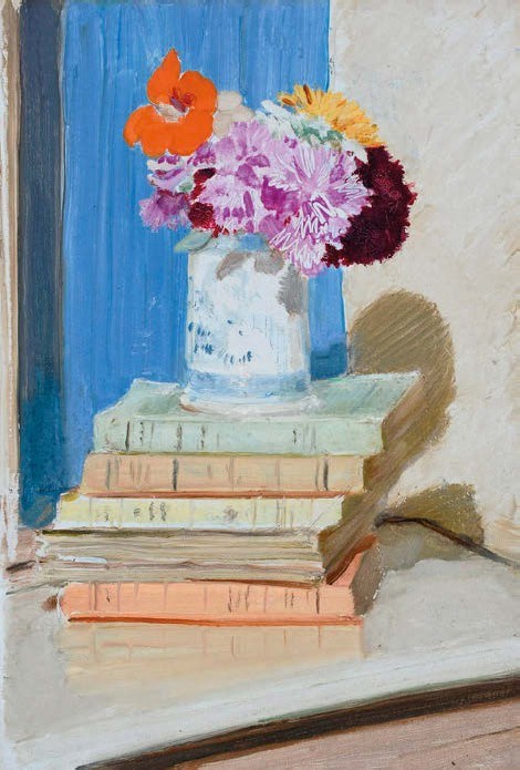 Sir William Nicholson still-life