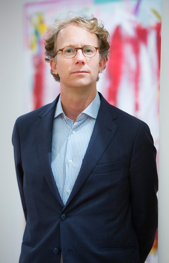 Martin Klosterfelde sothebys