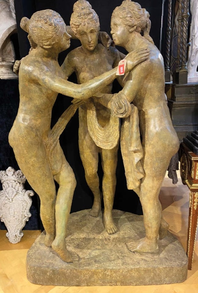 Three Graces