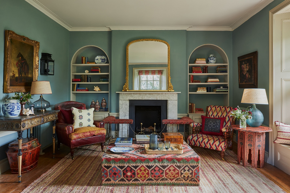 Birdie Fortescue’s home