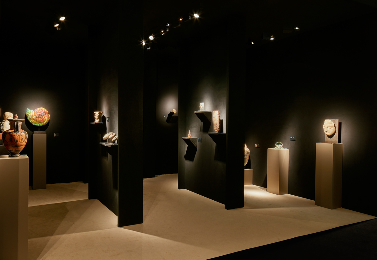 ArtAncient at LAPADA