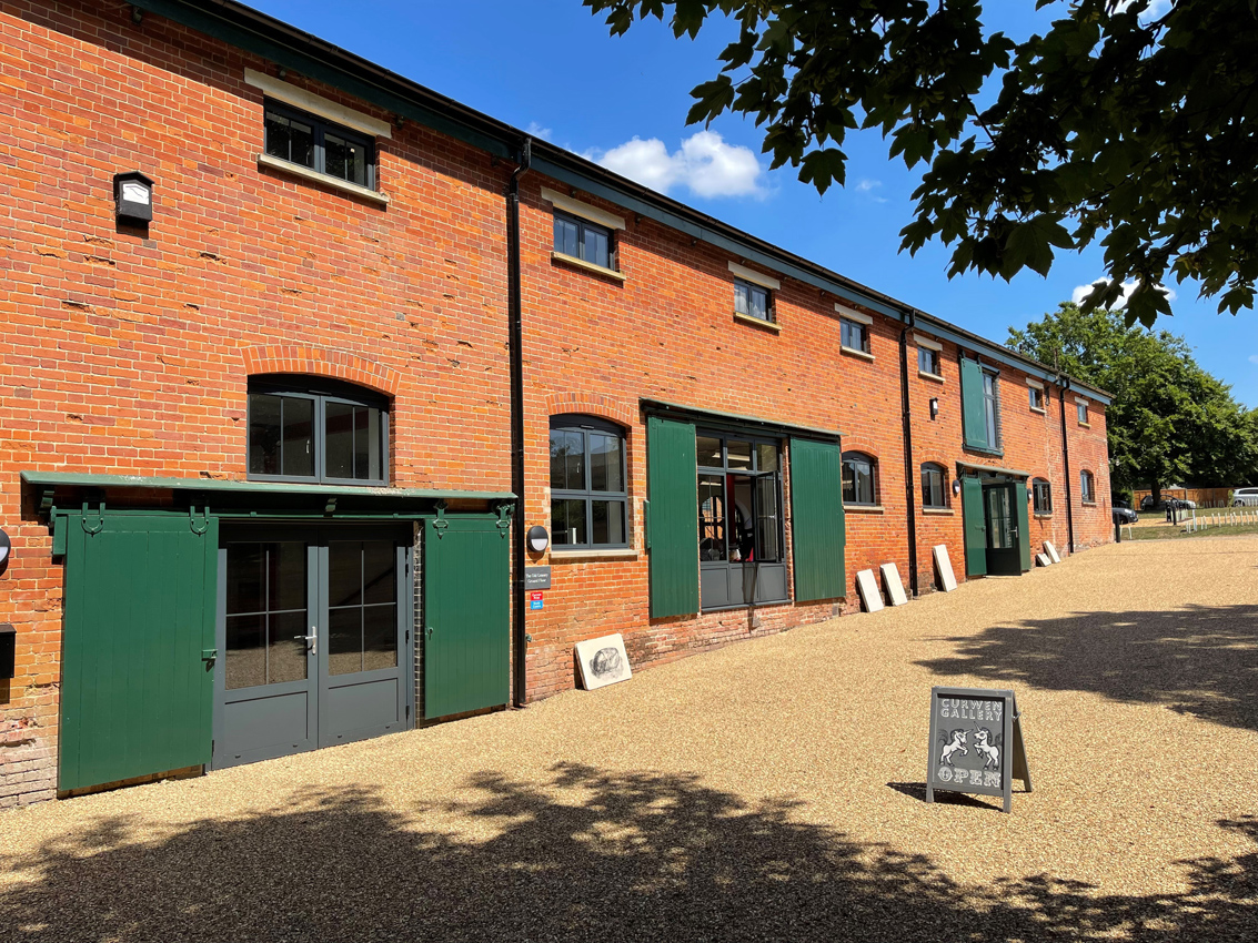 Curwen Print Study Centre