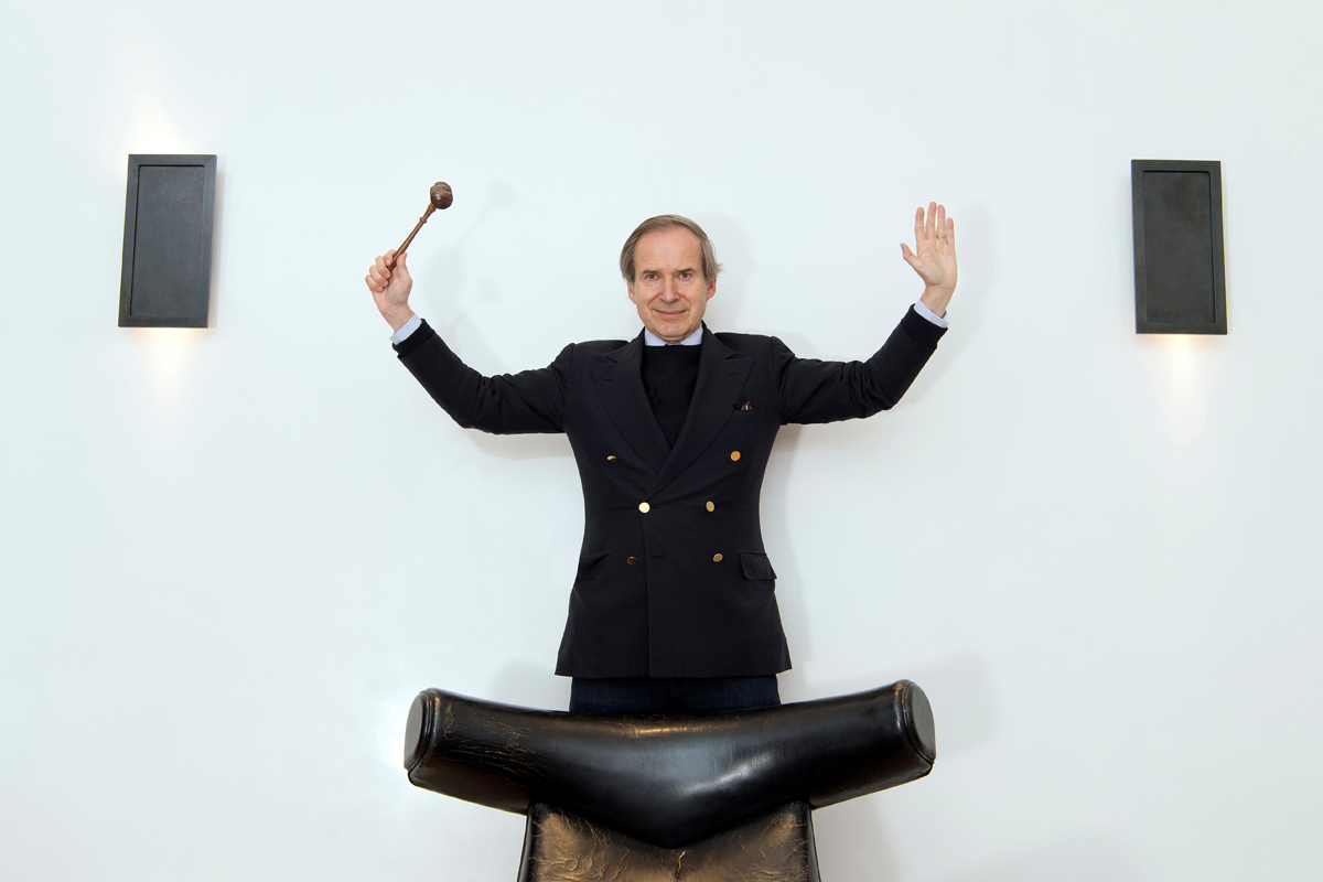 Simon de Pury