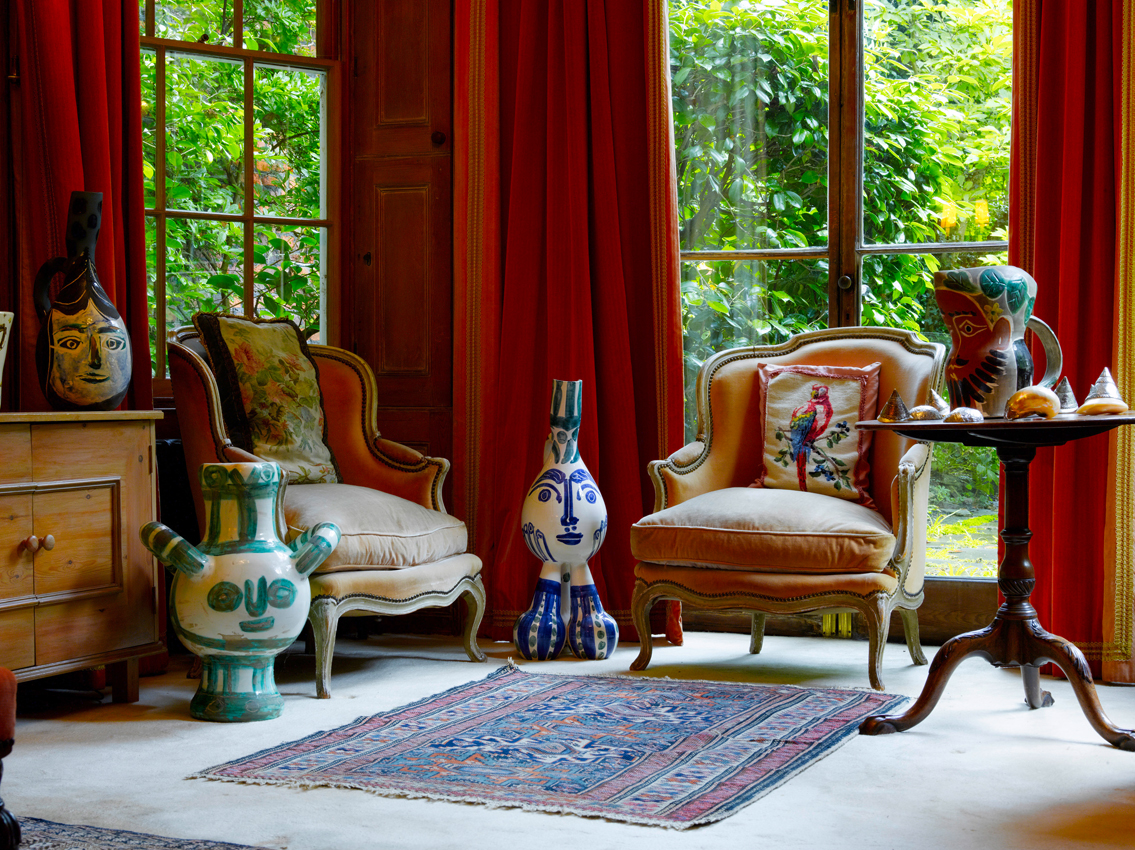 Attenborough's Picasso ceramics collection