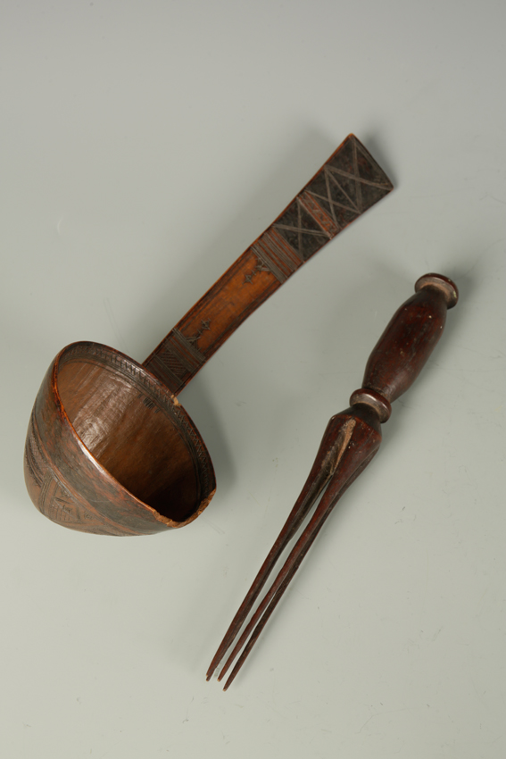 Fijian fork