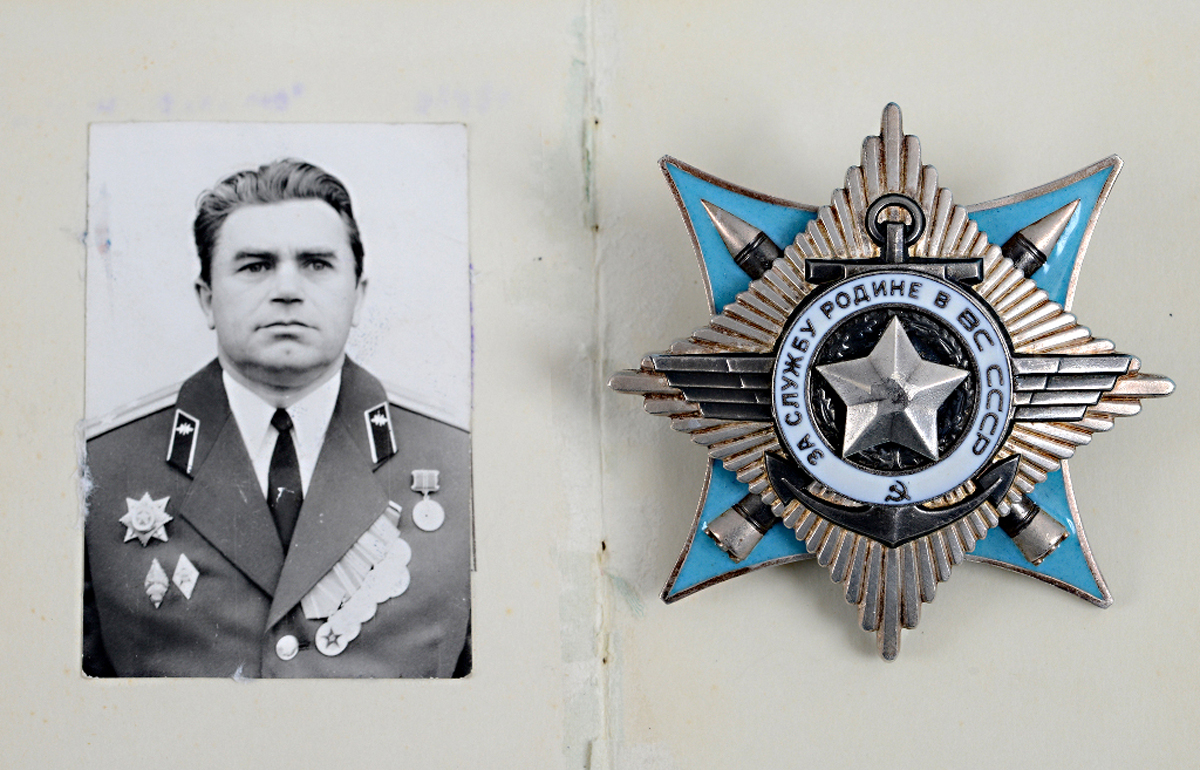 Vladimir Venidiktovich Shkil