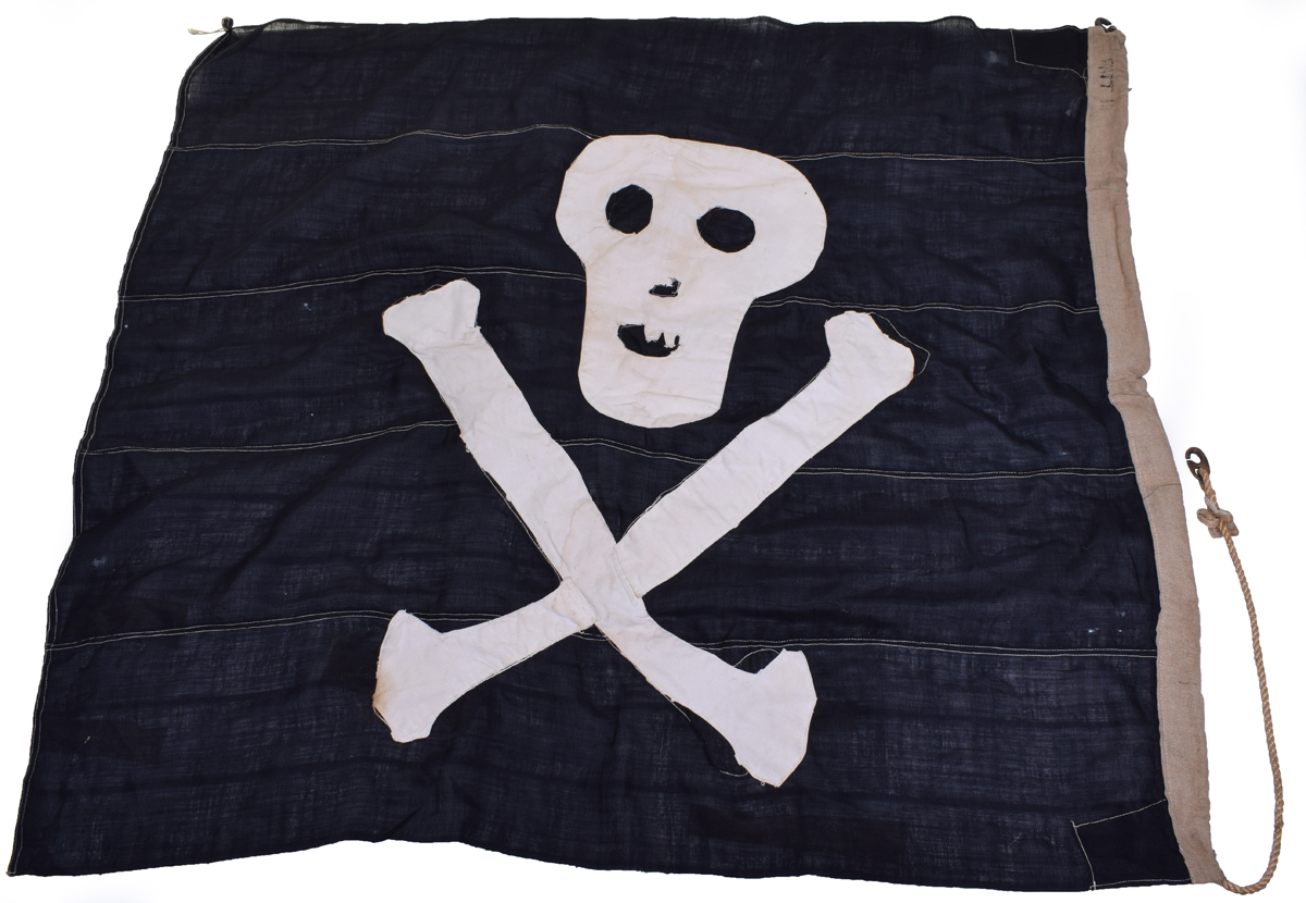 D-Day flag