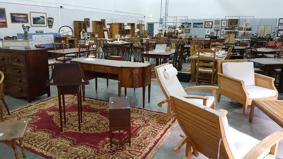 Cotswold Showroom