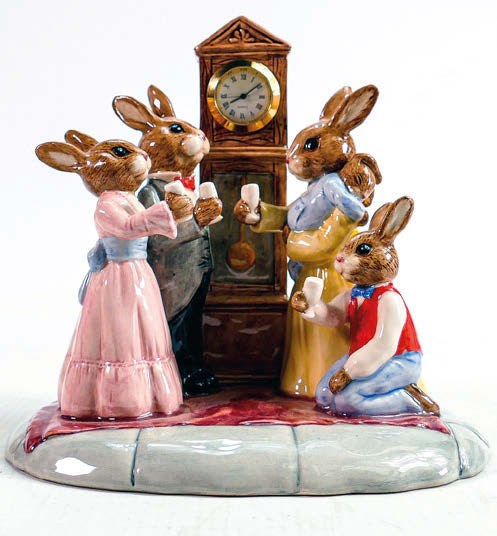Bunnykins group