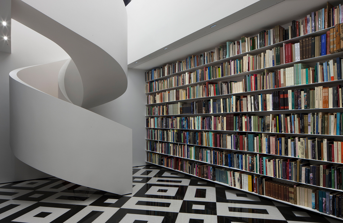 Colnaghi's new shop