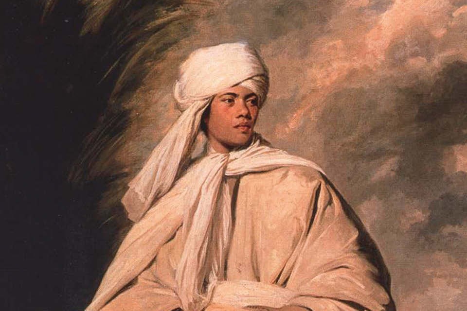 Omai portrait
