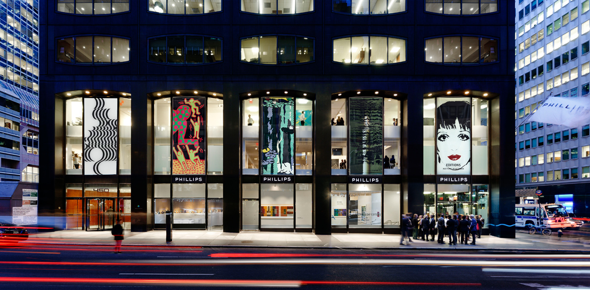 Phillips New York