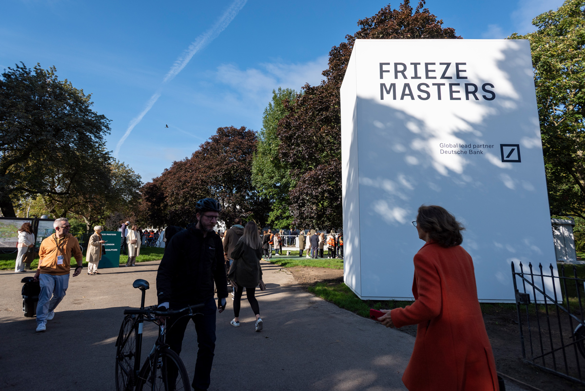 Frieze Masters