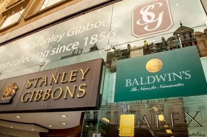 Stanley Gibbons Group