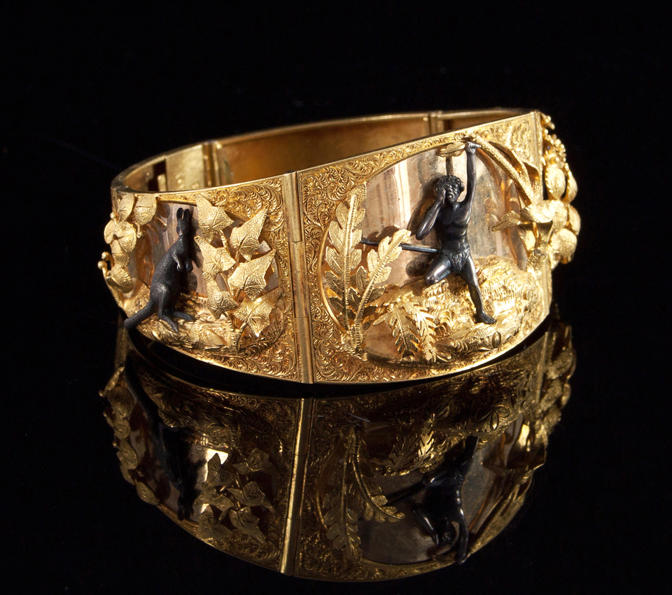 Bracelet by Christian Ludwig Qwist