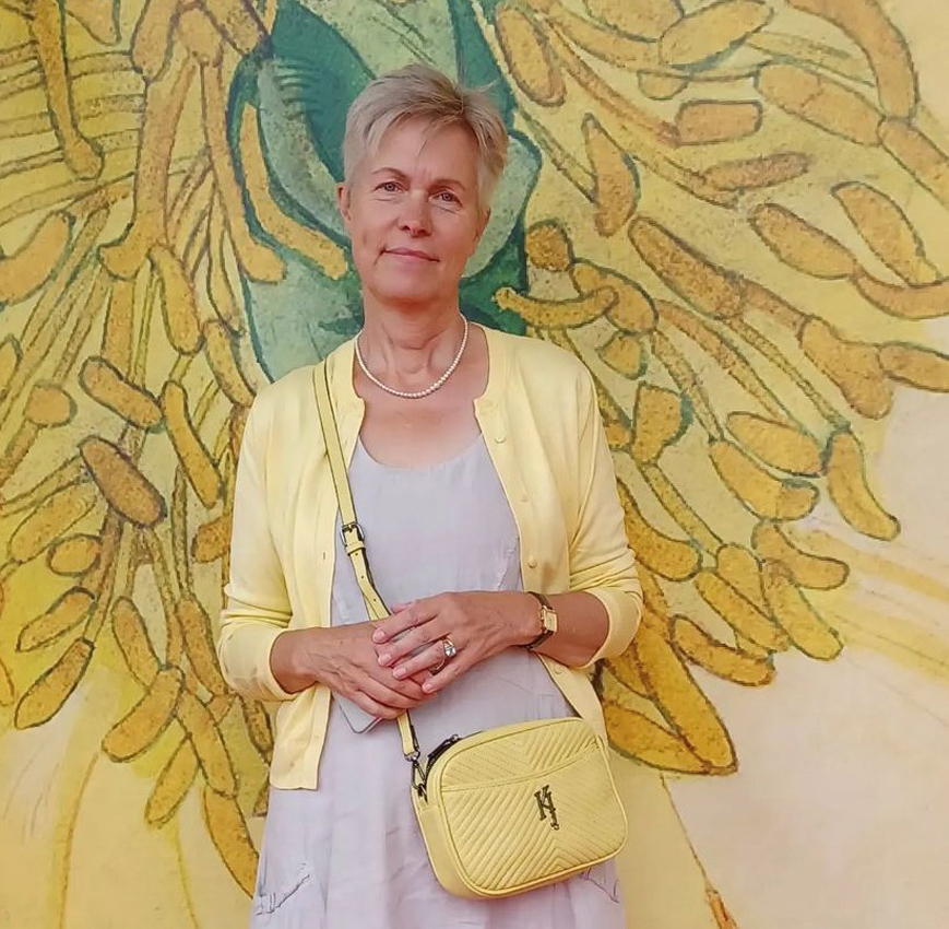 Fiona Baker