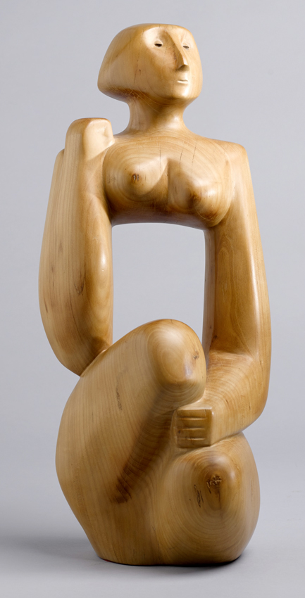 Matriarch by Frederick Edward McWilliam