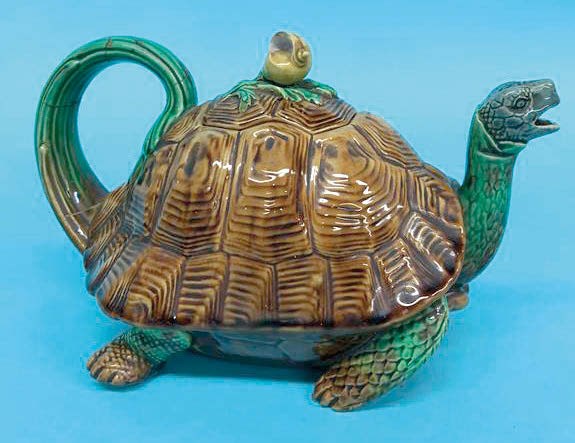 Minton teapot