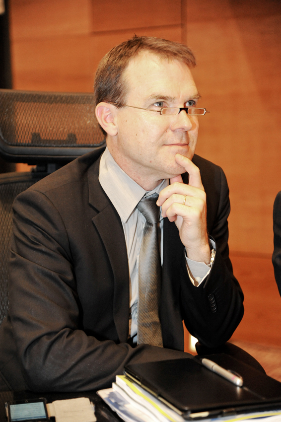 John Scanlon CITES