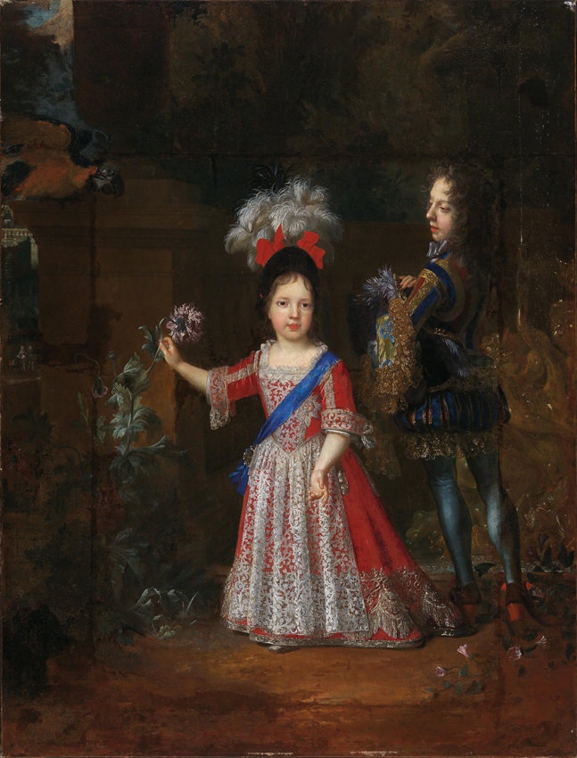 James Francis Edward Stuart